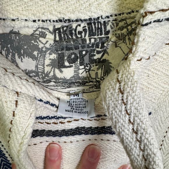 Original Senor Lopez popover hoody - Picture 5 of 8